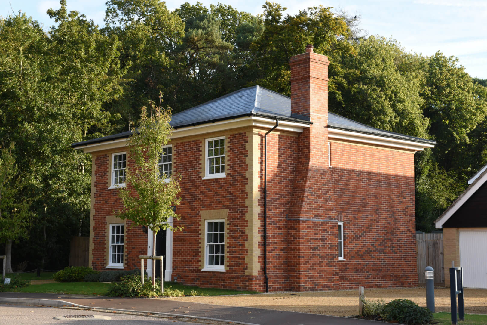 Gallery Beautiful New Homes in East Anglia Hopkins Homes