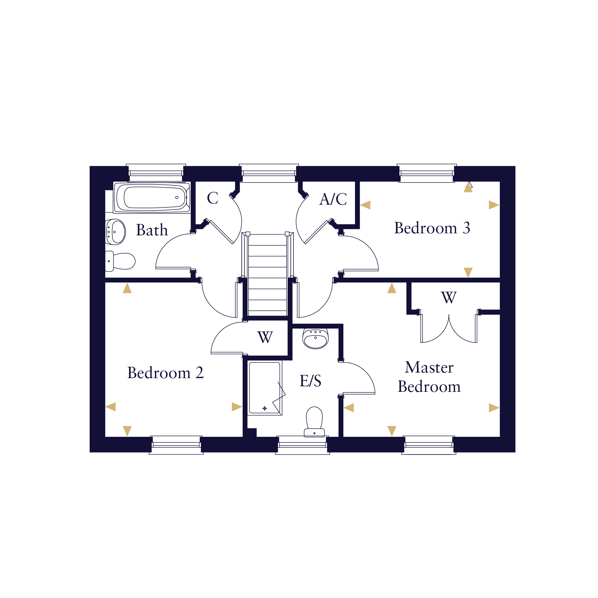 The Blyth, Miller's Gate, Soham, Cambridgeshire Hopkins Homes