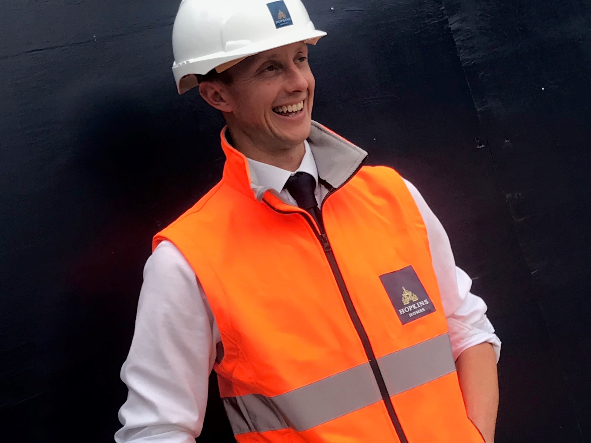 Ryan Leggatt - Pride in the Job - Hopkins Homes