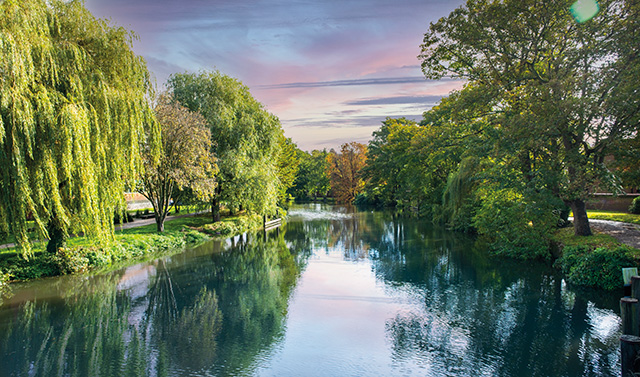 River Wensum - Mobile - Drayton Home Page - Hopkins Homes