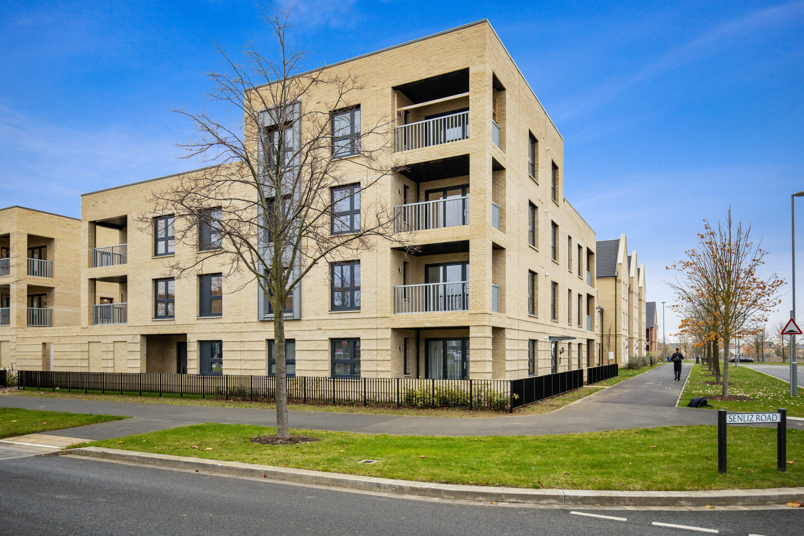 Alconbury Weald Apartments