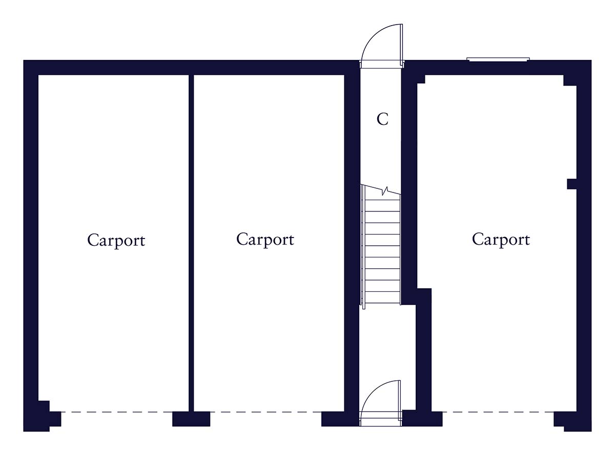 The Birch Ground Floor, Kingsfleet - Hopkins Homes