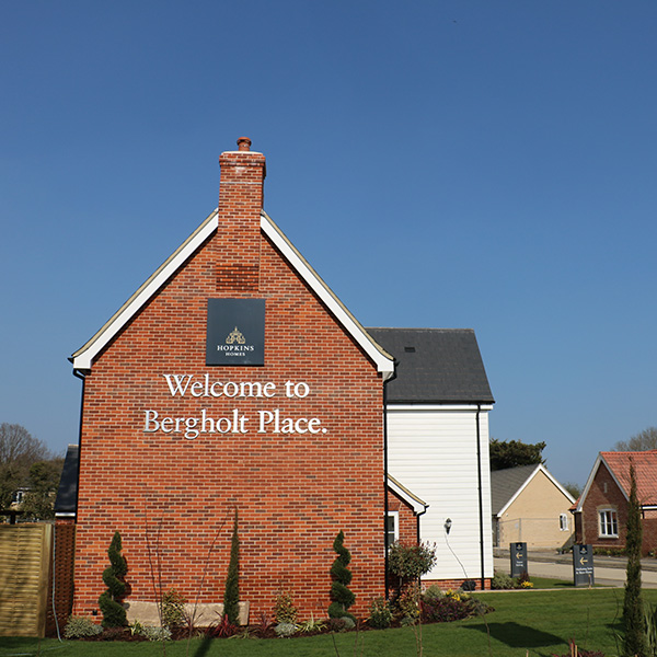 Bergholt Place Showhome news image - Hopkins Homes