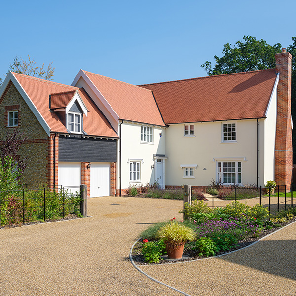 Detached home - Hopkins Homes