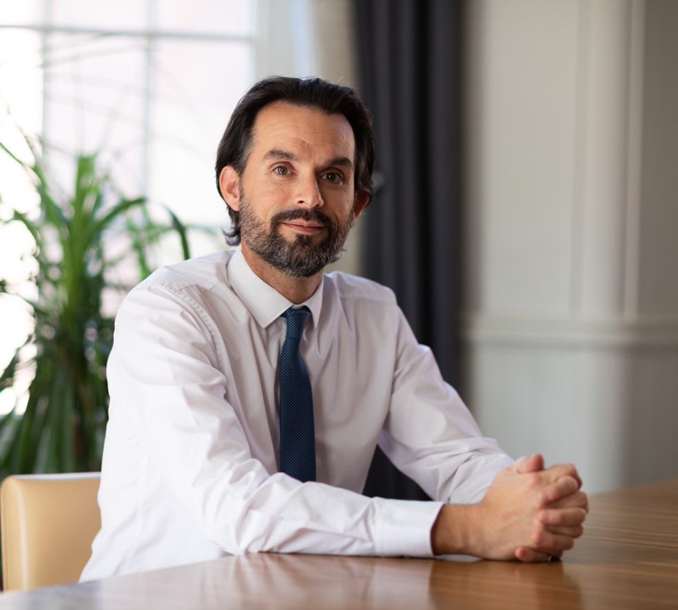 James Rackham, Senior Land Estimator, Hopkins Homes