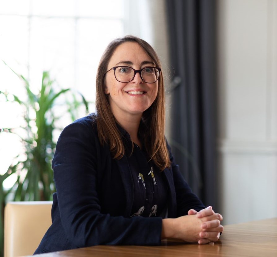 Laura Townes, Strategic Land Manager, Hopkins Homes