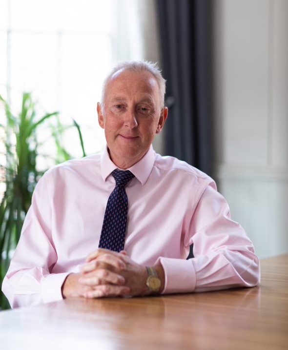 Neil Griffiths, Senior Land Manager, Hopkins Homes