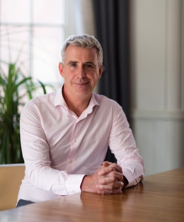 Tim Eyton-Jones, Senior Land Manager at Hopkins Homes