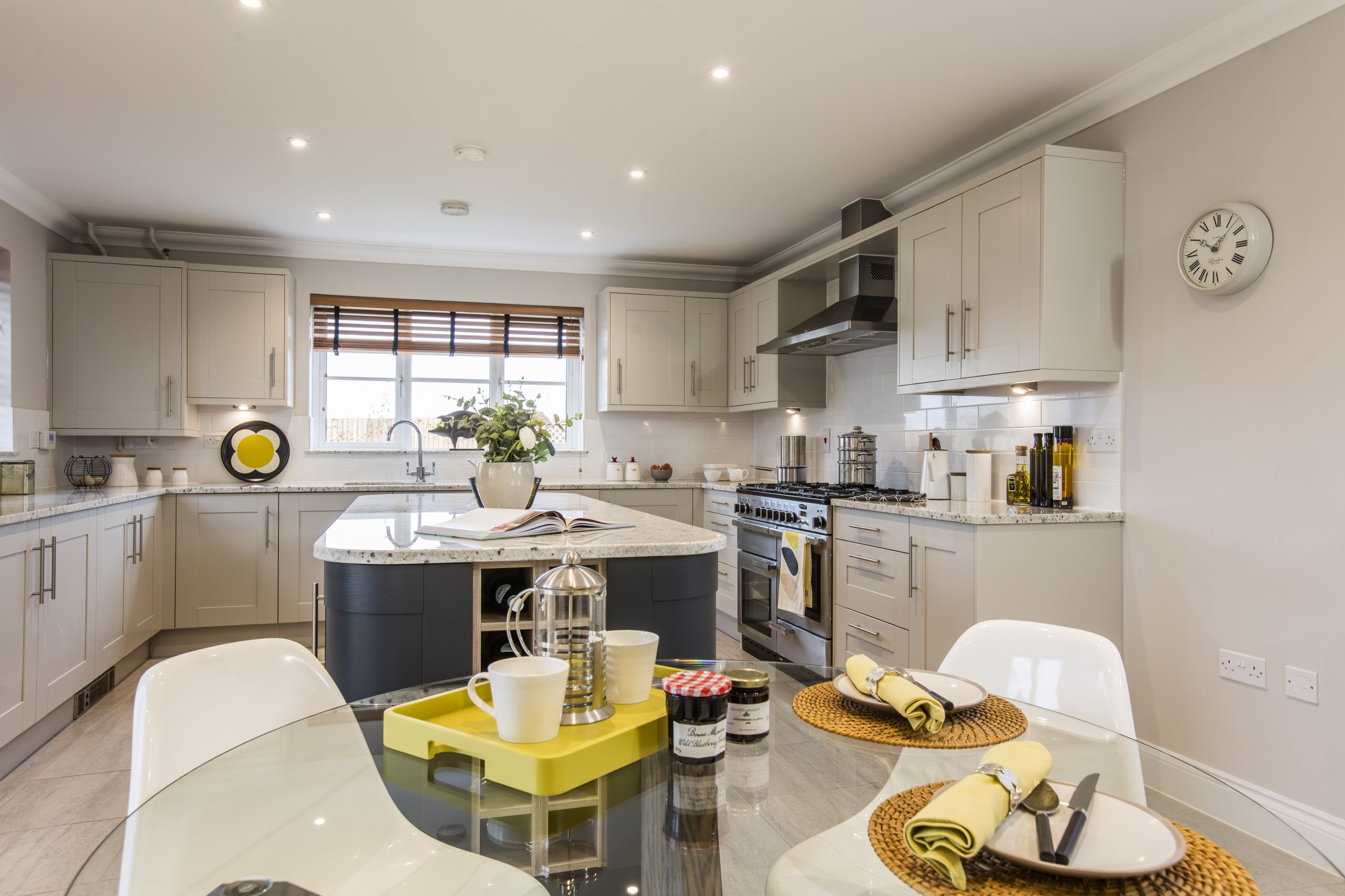 The Alethorpe Five Bedroom House Hopkins Homes