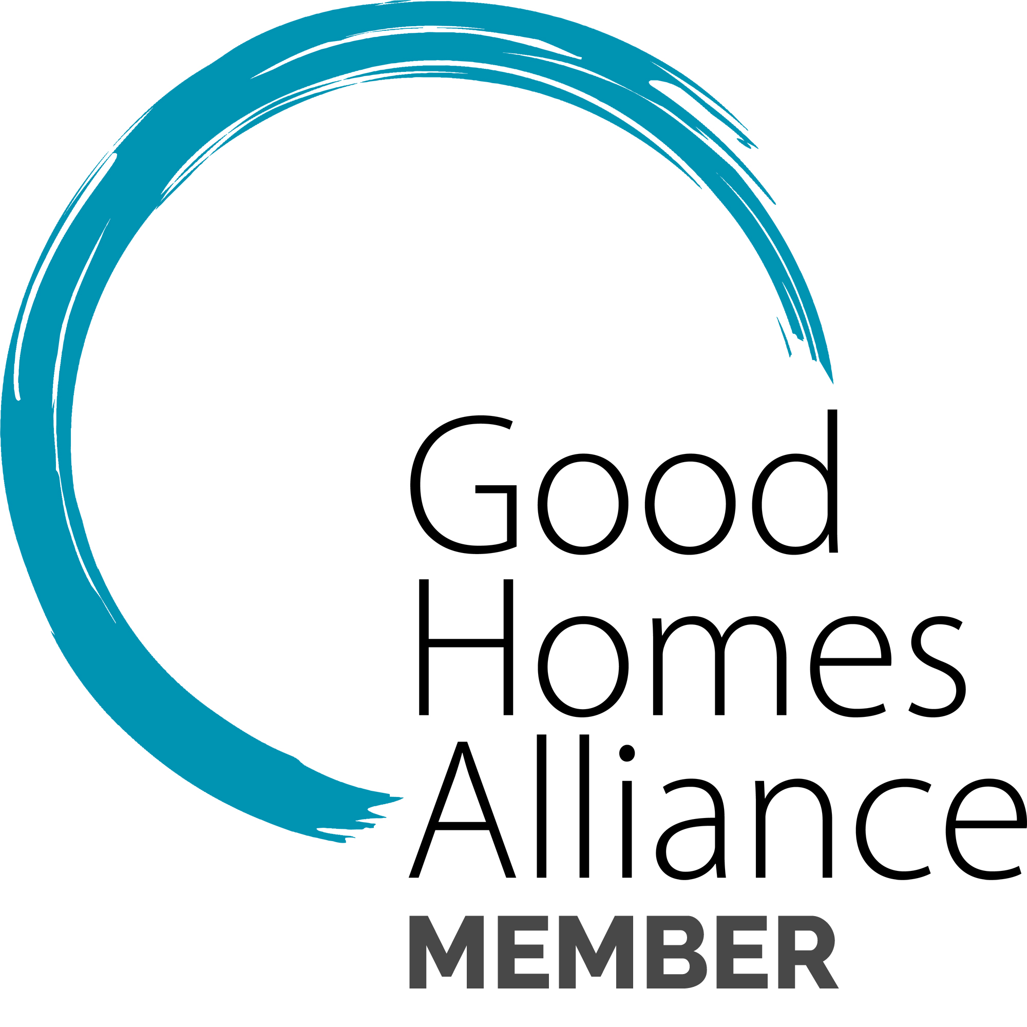 Logo Good Homes Alliance
