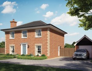 The Heacham Hopkins Homes