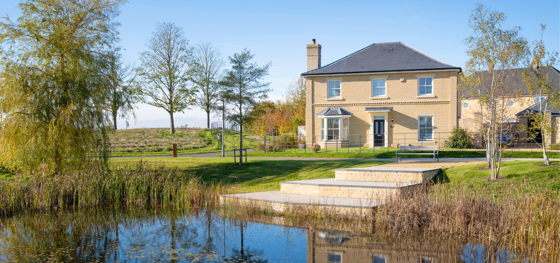 New Build Homes For Sale In East Anglia - Hopkins Homes