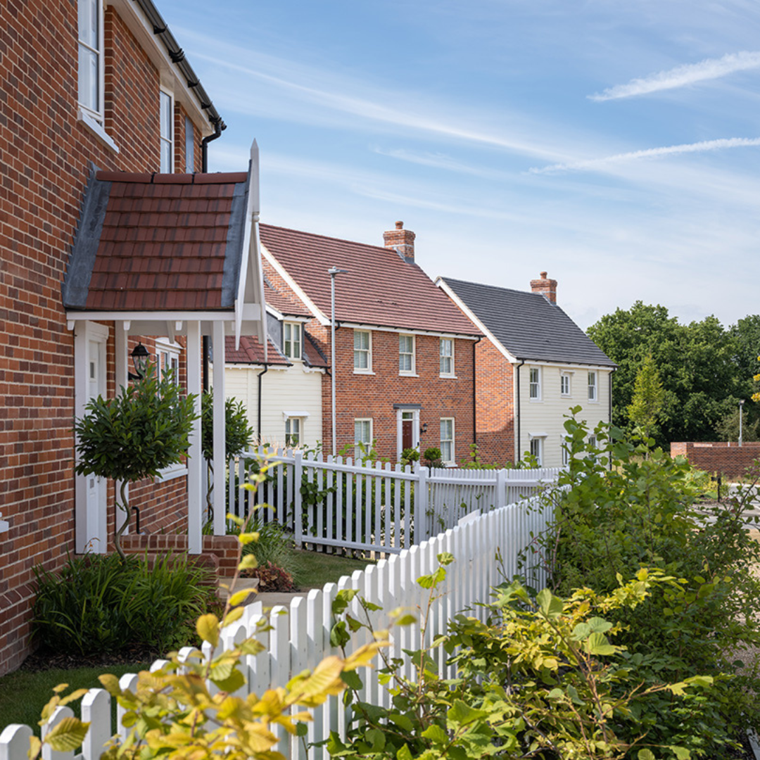 Hopkins Homes at Chitts Hill in Colchester