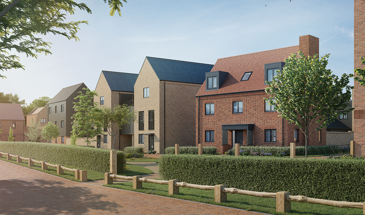 The Barnston - Plot 175
