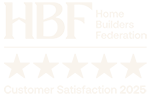 HBF 5 Star Housebuilder 2025