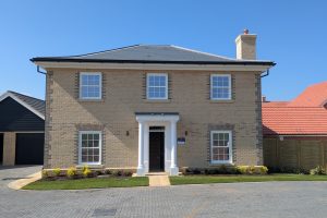 The Denton - Home 106