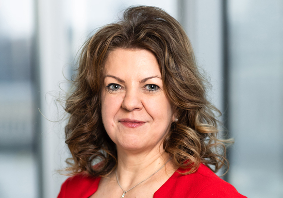 Heike O’Leary – Chief Sales & Marketing Officer