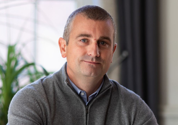 Shane Vinyard - Change Director