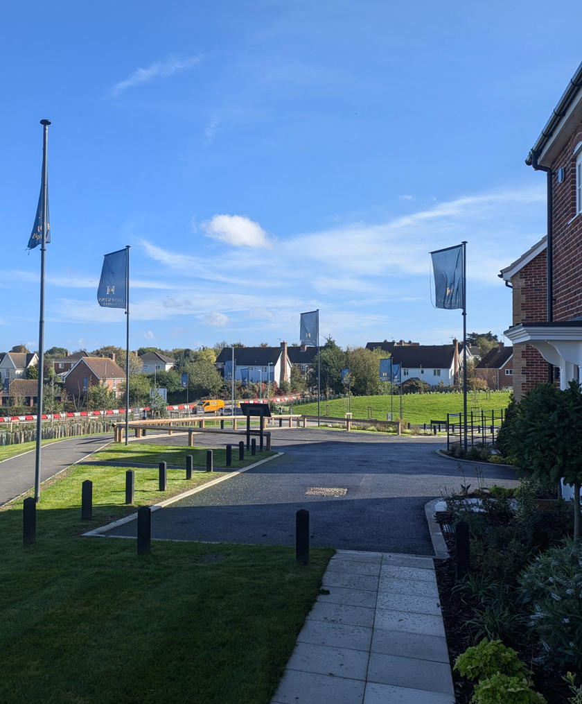 Chediston Place, Halesworth