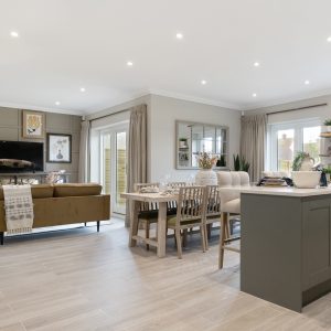 Discover Open Plan Living