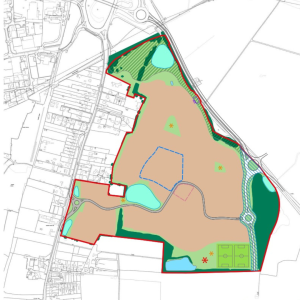 Planning Success for West Winch, Norfolk