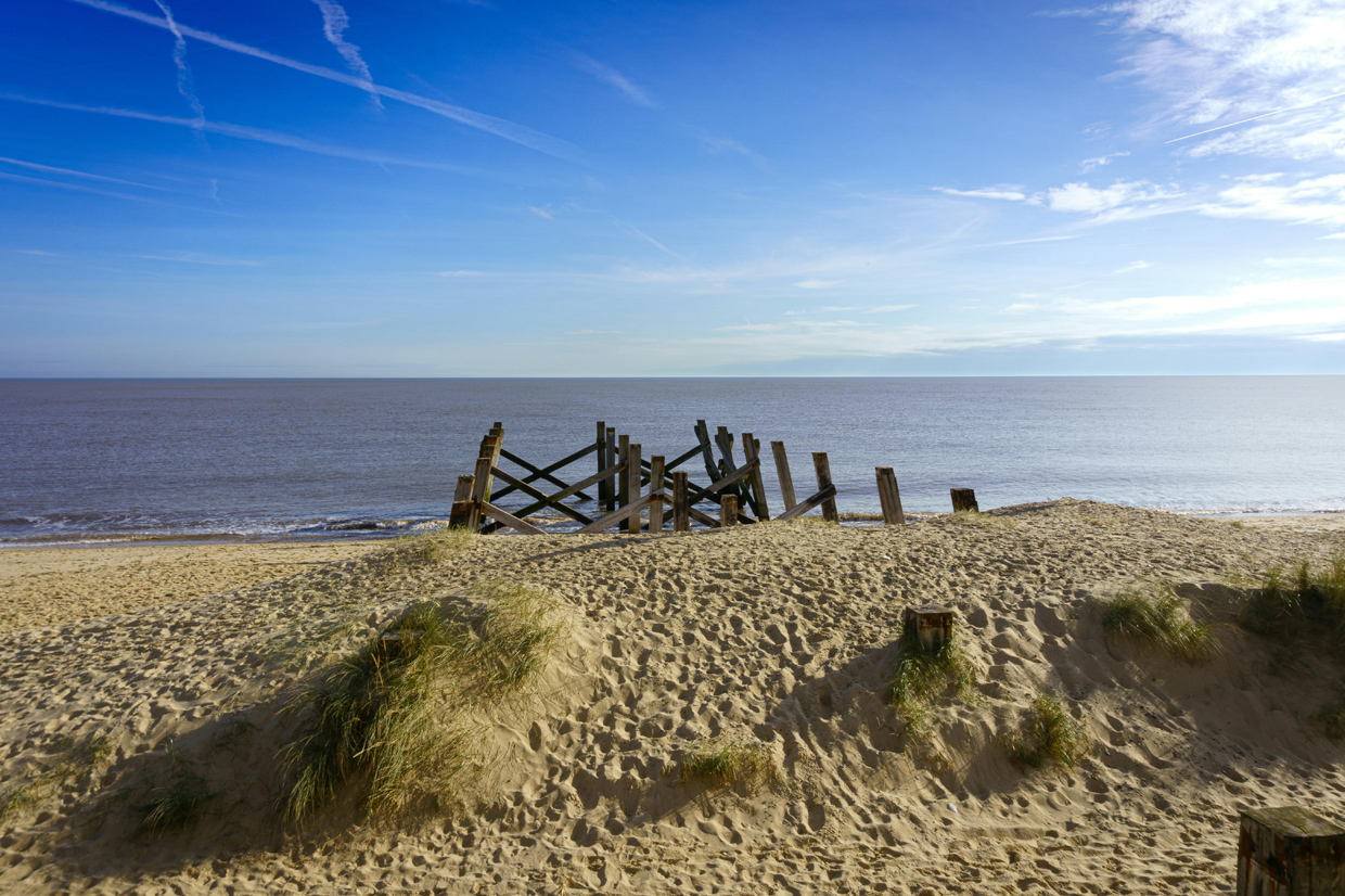 Read our guide to some spots to visit in Norfolk