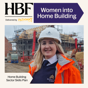 Hopkins Homes offers Suffolk women the chance to launch a career in home building