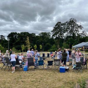New Community Spirit Grows Strong at Grundisburgh Vale