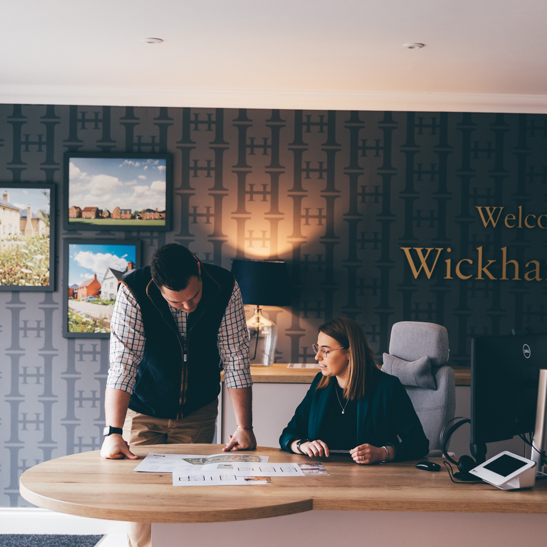What to expect when you reserve a home with Hopkins Homes