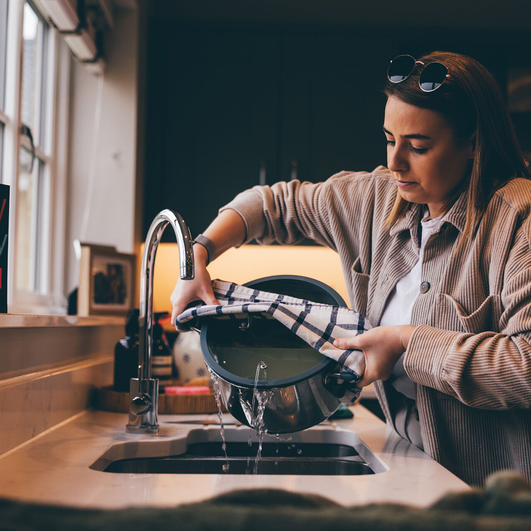 Personalise your new home
