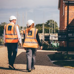 Meet the Builder: Getting to Know Your Site Manager
