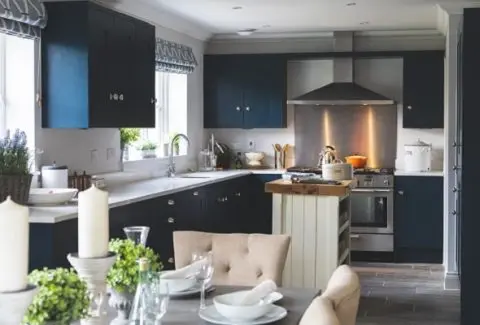 Kitchens