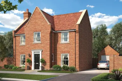 The Fairfield - Hopkins Homes
