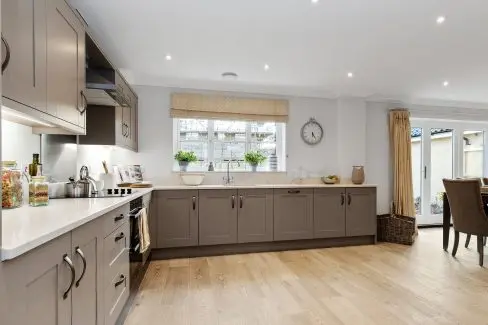 1477 Kitchen - Hopkins Homes