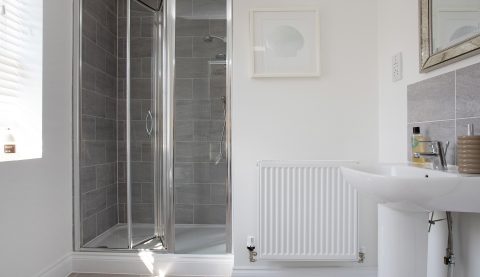 1762 Ensuite bathroom - Hopkins Homes