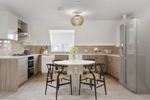 855 Kitchen - Hopkins Homes