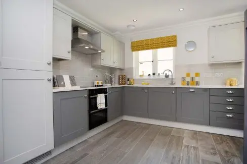 1032 - Kitchen - Hopkins Homes