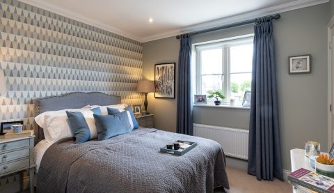 1687 - Bedroom 2 - Hopkins Homes