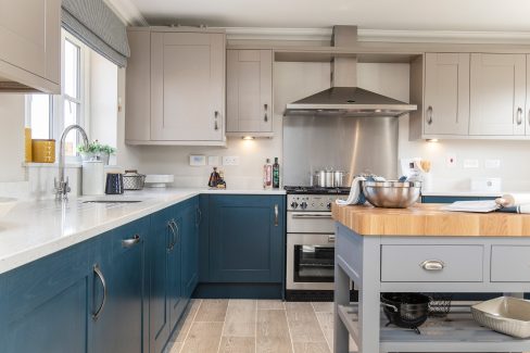 1687 - Kitchen - Hopkins Homes
