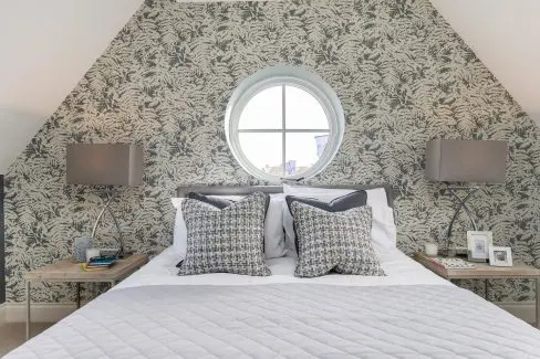 1687 - Master Bedroom - Hopkins Homes