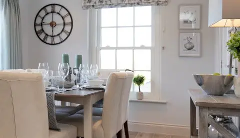 1179 - Dining Room - Hopkins Homes