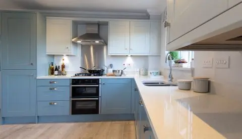 1179 - Kitchen - Hopkins Homes