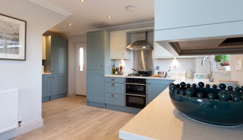 1179 - Kitchen and Utility - Hopkins Homes