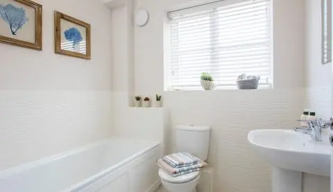 1179 - Bathroom - Hopkins Homes