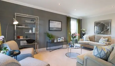 1179 - Living Room - Hopkins Homes