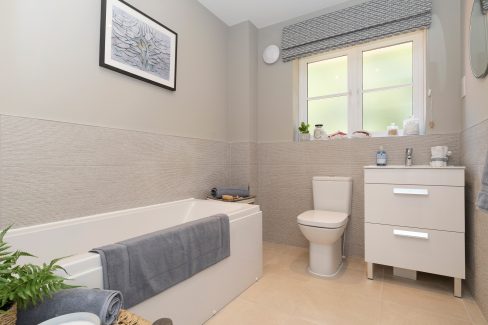1145 Bathroom - Hopkins Homes