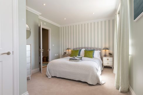 1145 Bedroom two - Hopkins Homes