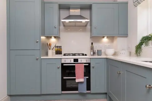 1145 Kitchen - Hopkins Homes