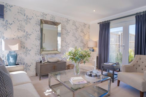 1194 Living Room - Hopkins Homes