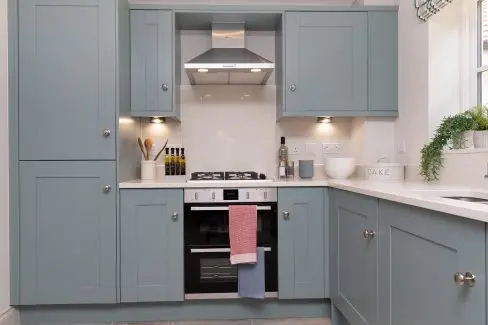 1122 Kitchen - Hopkins Homes